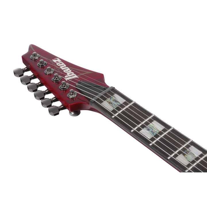 Ibanez RG Premium (Stained Wine Red Low Gloss) RGT1221PBSWL
