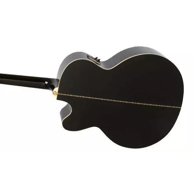Epiphone J-200 EC Studio Acoustic/Electric - Ebony