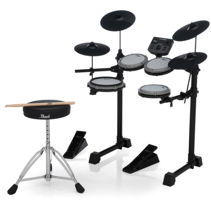 Pearl EROADSHOW Complete Electronic Drum Set