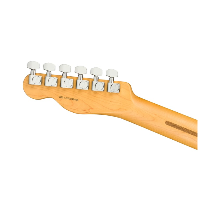Fender American Professional II Telecaster Maple Fingerboard (Black) Electric Guitar
