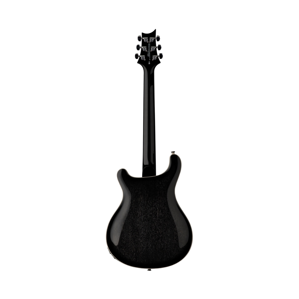 PRS SE Hollowbody Standard Piezo (Dog Hair Smokeburst)  w/ Hardshell Case