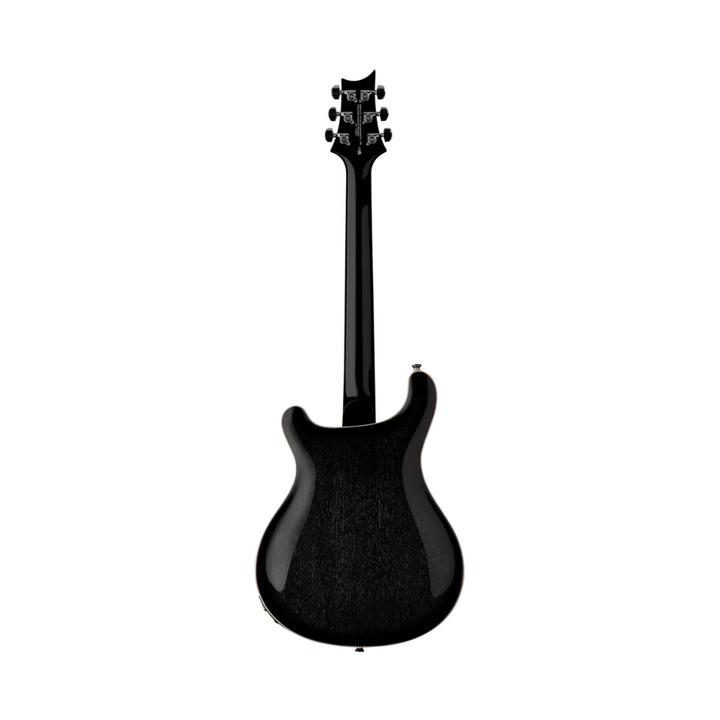 PRS SE Hollowbody Standard Piezo (Dog Hair Smokeburst)  w/ Hardshell Case