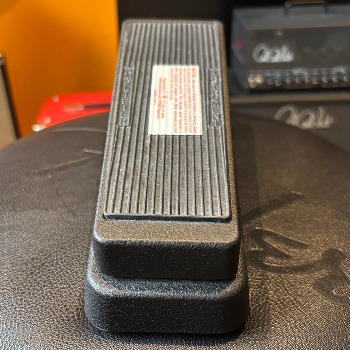 Dunlop - GCB95 F Fasel Inductor Cry Baby Wah Pedal (No Box) - USED