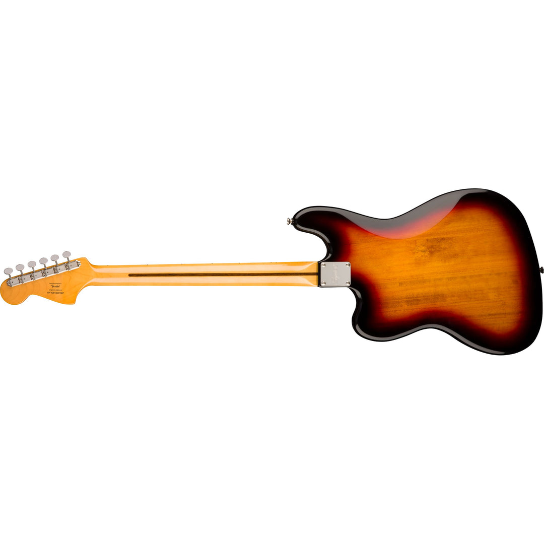 Squier Classic Vibe Bass VI Laurel Fingerboard Electric Bass Guitar - 3-Color Sunburst
