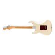 Fender Player Plus Stratocaster Electric Guitar Maple Fingerboard - Olympic Pearl