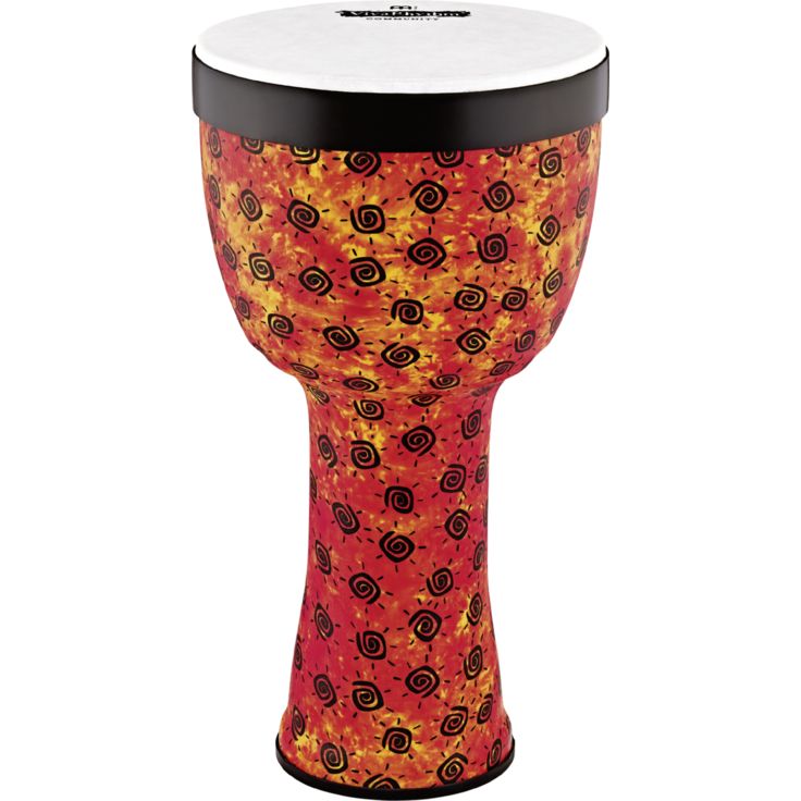 Meinl VivaRhythmÂ® 14" Pop Off Djembe Synthetic head