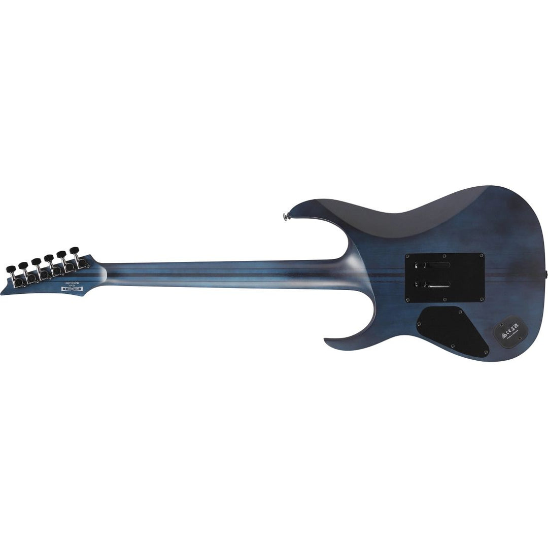 Ibanez RG Premium (Cosmic Blue Starburst Flat) RGT1270PBCTF