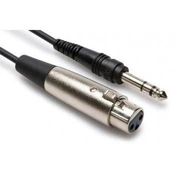 Hosa Technology STX-105F BAL Inter XLR3F-1/4" TRS