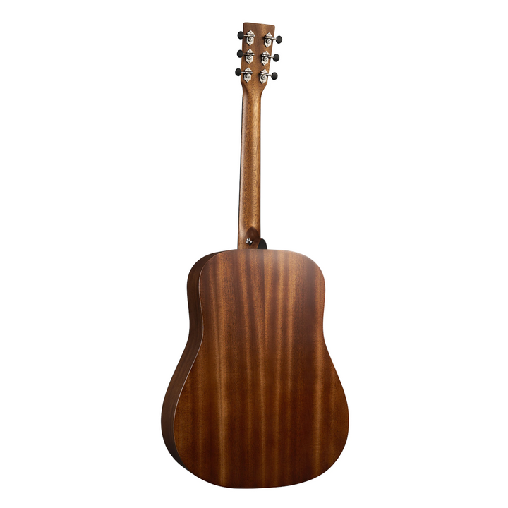 Martin D-10E Retro Road Series Acousic-Electric Guitar - Natural Aging Toner