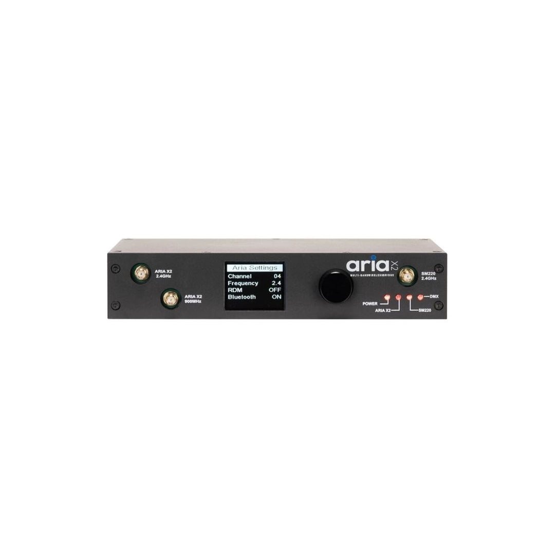 ADJ Aria X2 Bridge Interface