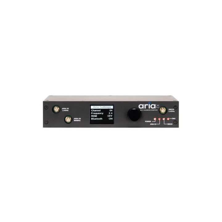 ADJ Aria X2 Bridge Interface