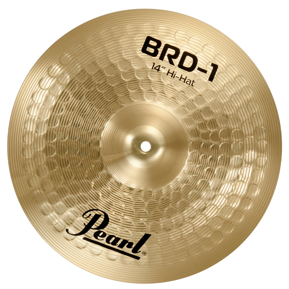 Pearl BRD-1 Cymbal Pack (14HH 16CR 20R)