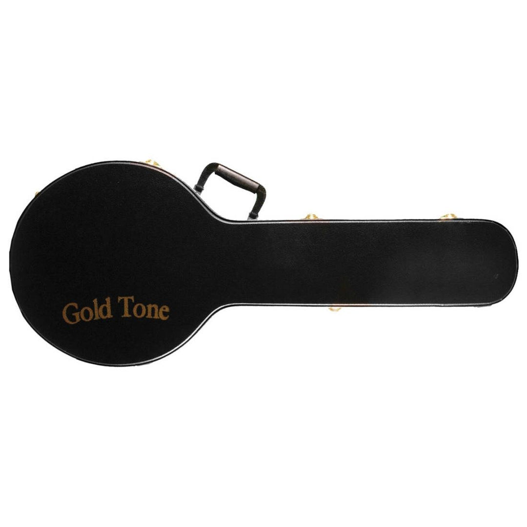 Gold Tone Small Resonator Tenor Banjo Case, 19-Fret