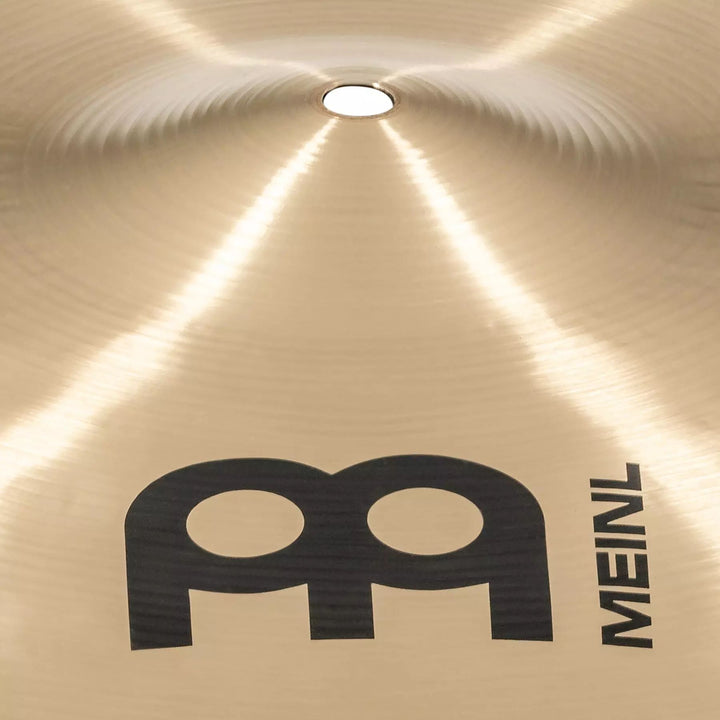 Meinl B15EHH 15" Byzance Traditional Extra Hammered Hihat