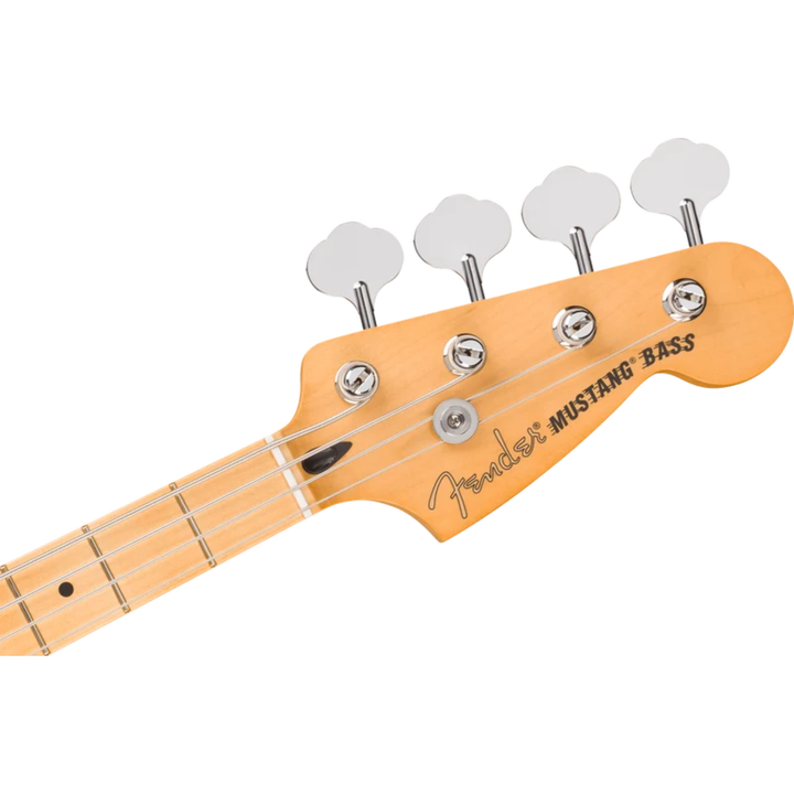 Fender Player II Mustang® Bass PJ Maple Fingerboard Electric Bass (Cactus Gray)