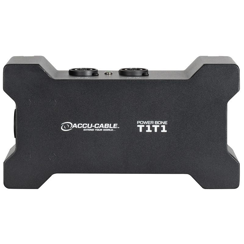 ADJ POWER-BONE-T1T1 4-Outlet True1 Power Box -True1 Input/Thru