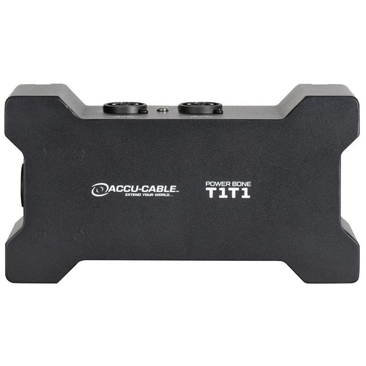 ADJ POWER-BONE-T1T1 4-Outlet True1 Power Box -True1 Input/Thru