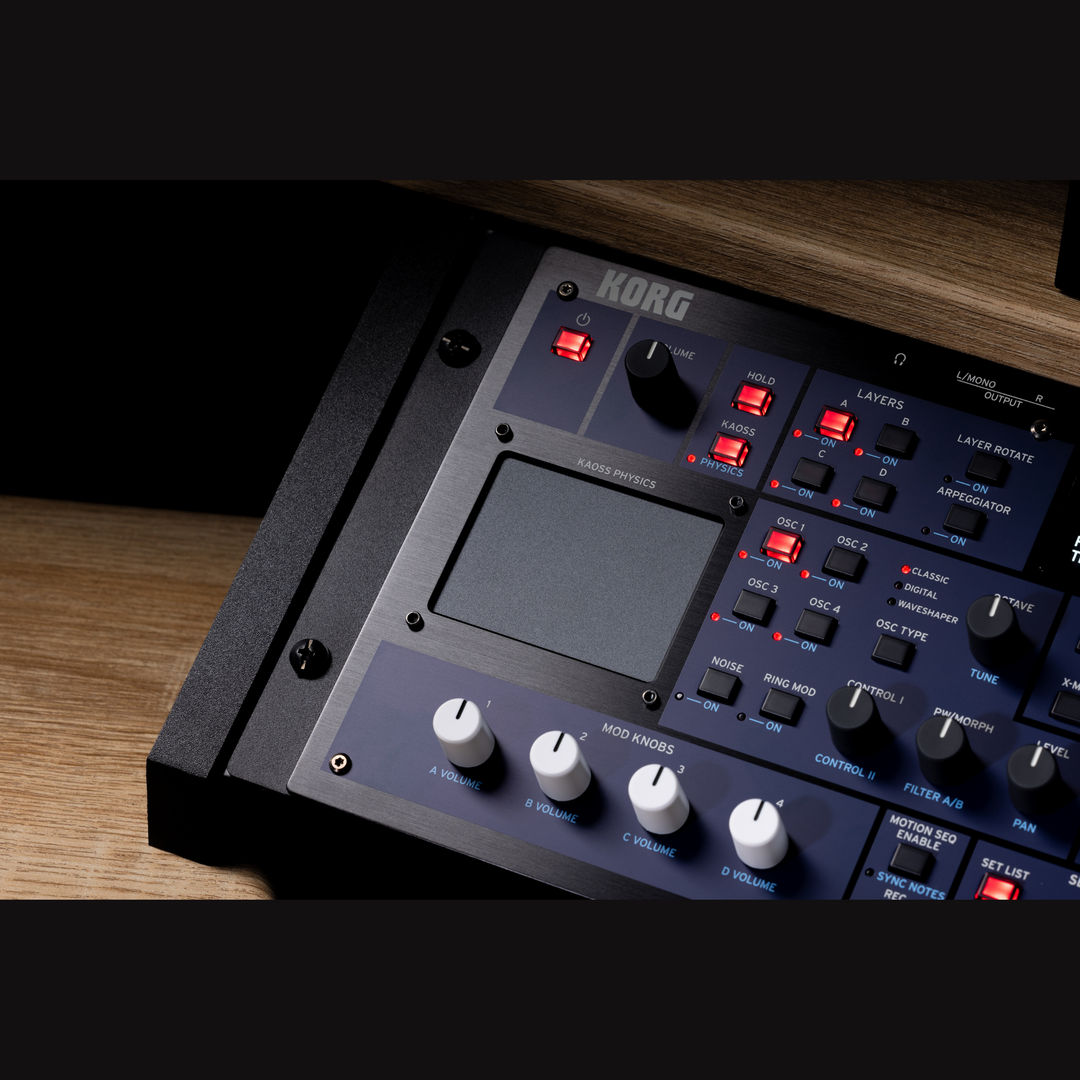 Korg multi/poly Module