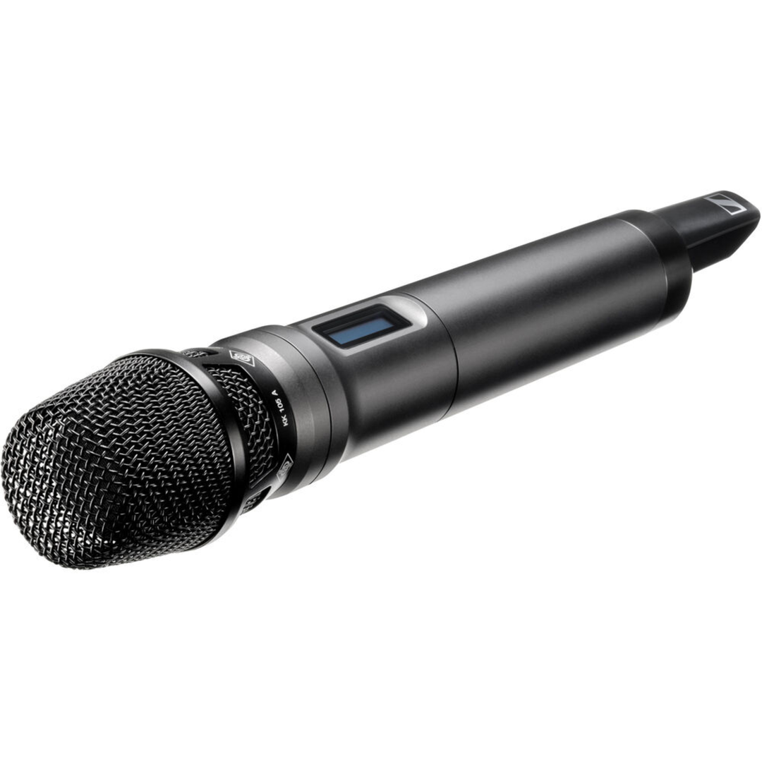 Neumann KK 105 A Supercardioid Condenser Capsule for Select Sennheiser Handheld Wireless Transmitters (Black)
