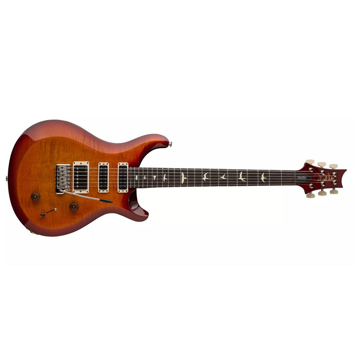 PRS S2 Studio Electric Guitar (Dark Cherry Sunburst)