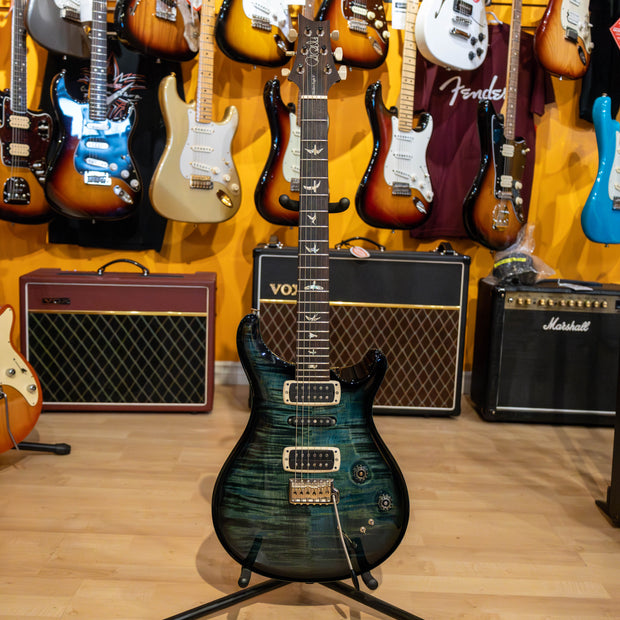 PRS Modern Eagle V Electric Guitar - Cobalt Smokeburst