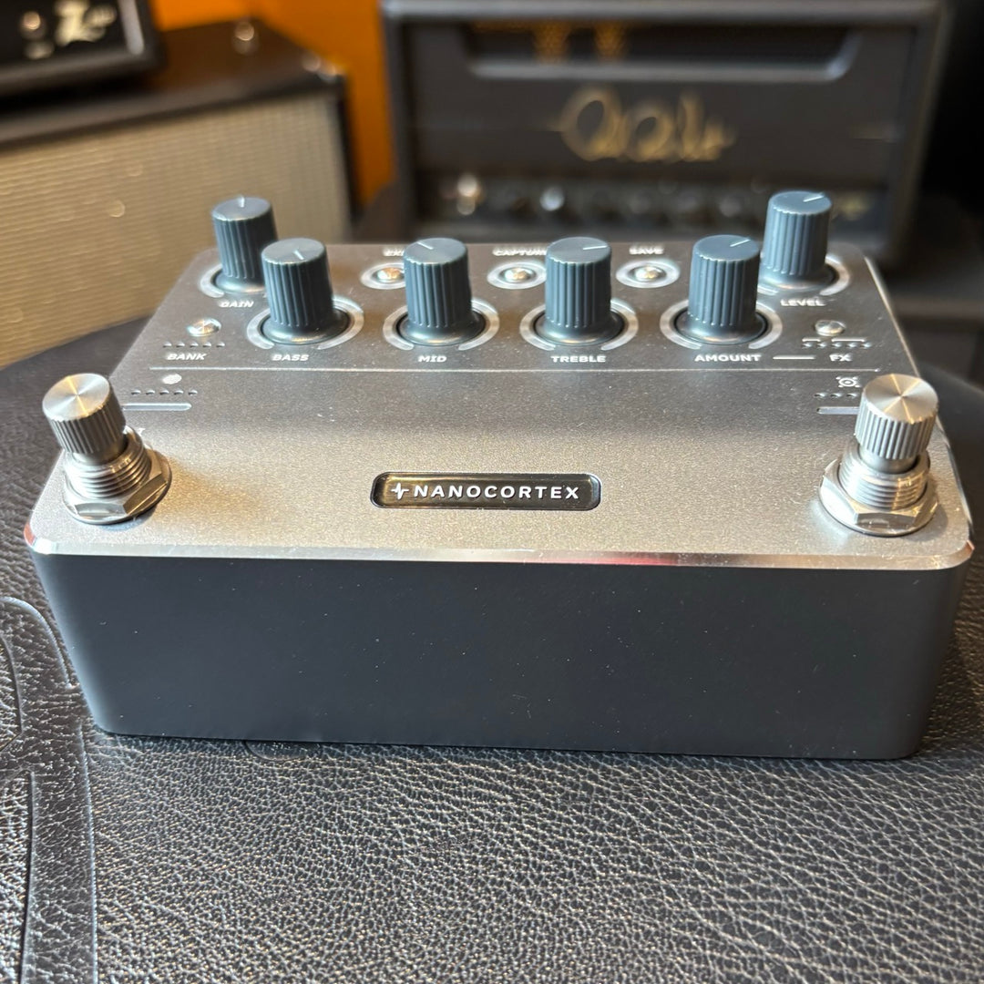 Neural DSP -  Nano Cortex Pedal Modeler (Demo)