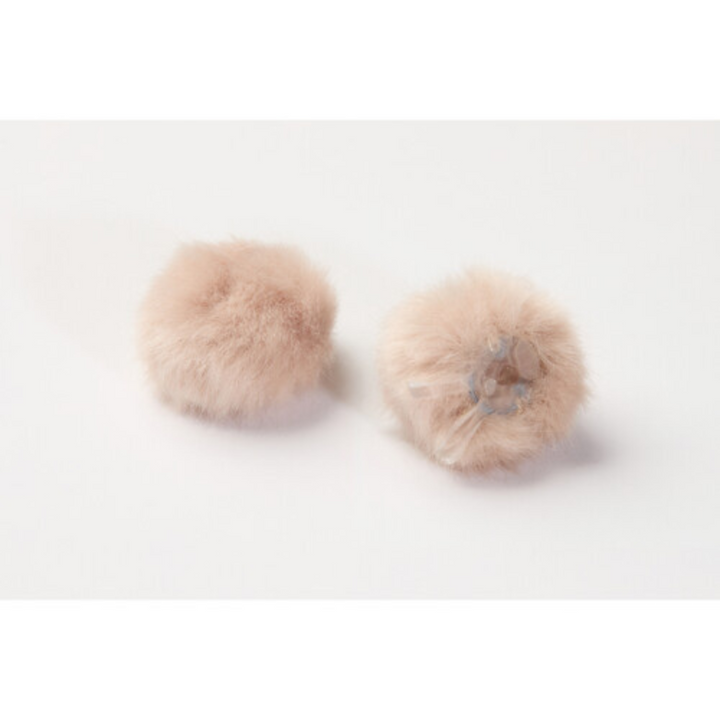 DPA Microphones AIR1-BEIGE-L AIR1 Fur Windscreen Large - Beige