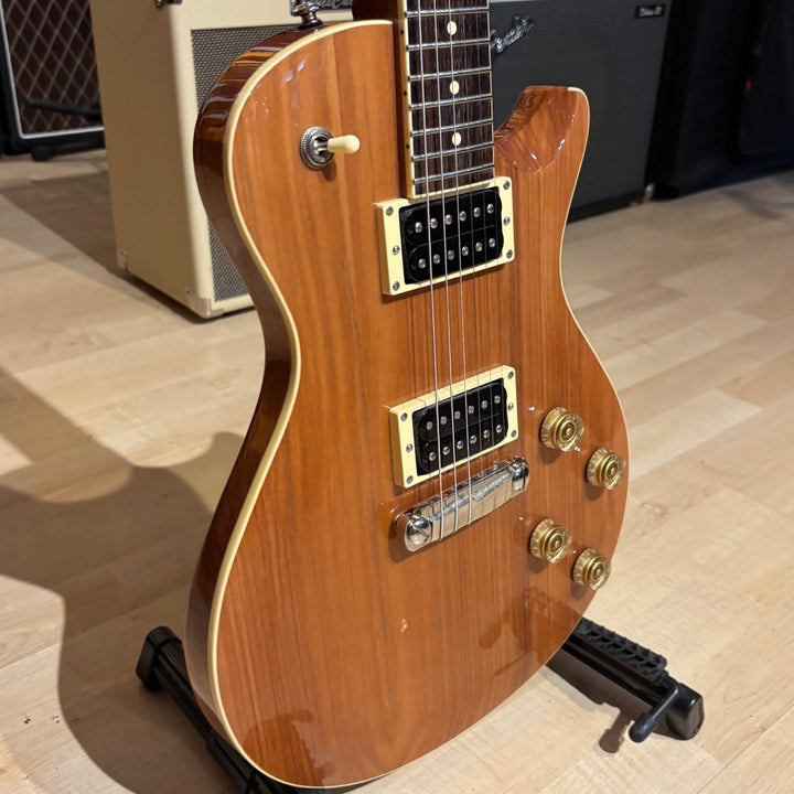 PRS -SE Mark Tremonti Limited Edition Korina Natural  w/ PRS SE Gig Bag (2009) - USED