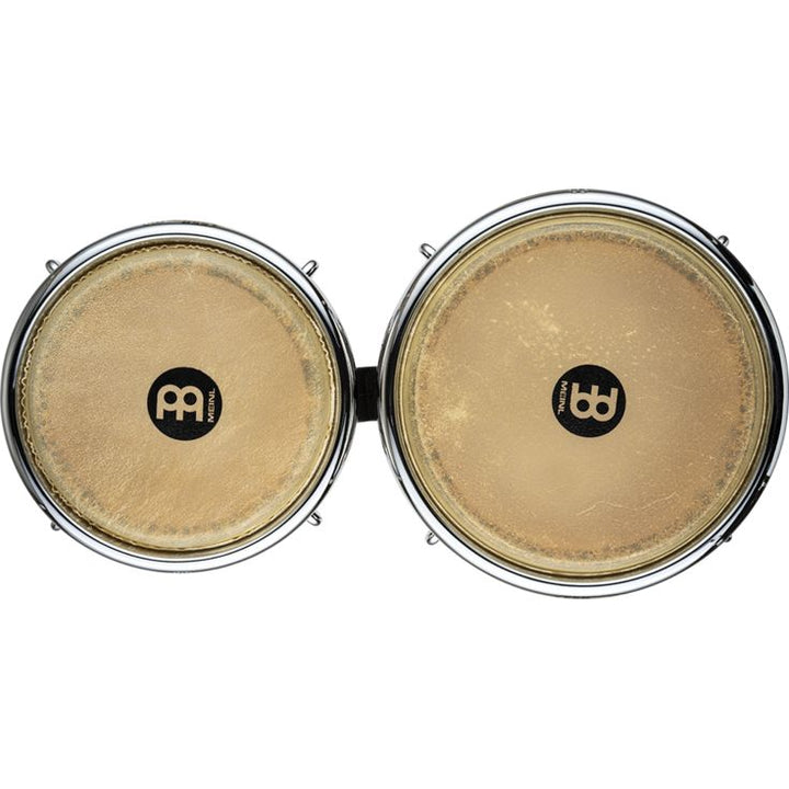 Meinl Percussion Professional Series FWB400 Wood Bongo Brown Burl