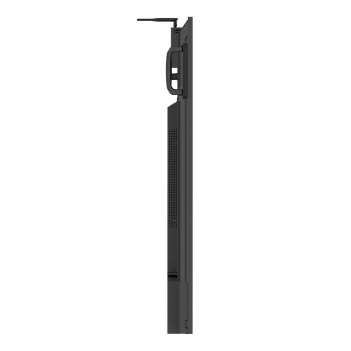 ViewSonic CDE7530  75" LED Display, 3840×2160, 450 nits, full I/O, 10W×2, Wi-Fi/BT, OPS