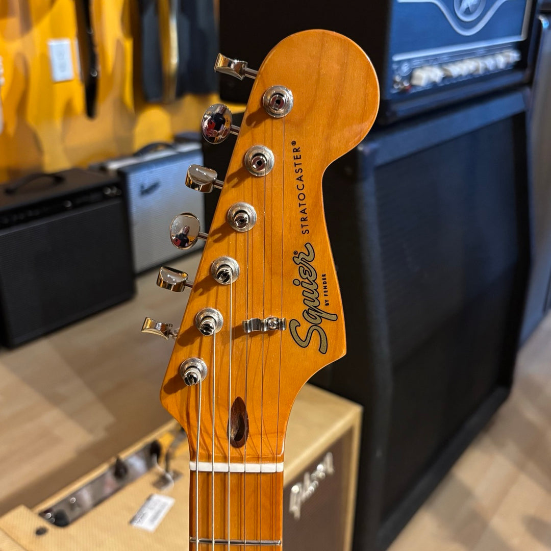 Squier - Classic Vibe '50's Stratocaster (2-TSB / No Case Or Bag) 2012 - USED