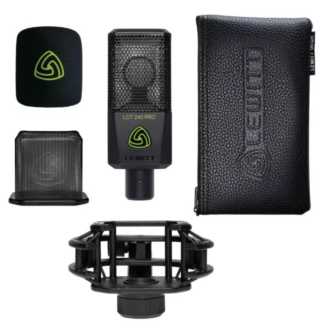 Lewitt LCT 240 PRO Microphone Set