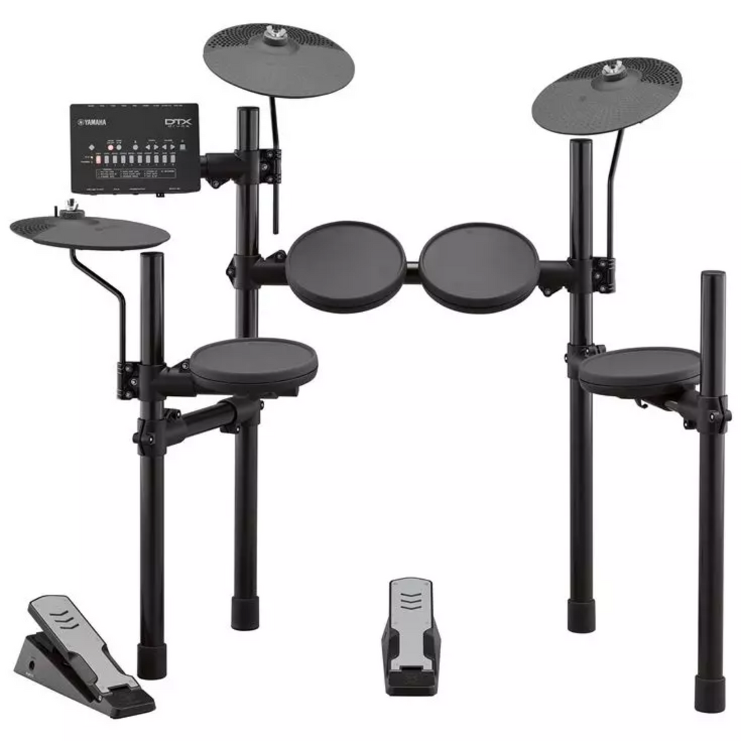 Yamaha DTX402K 5-Piece Electronic Drum Kit