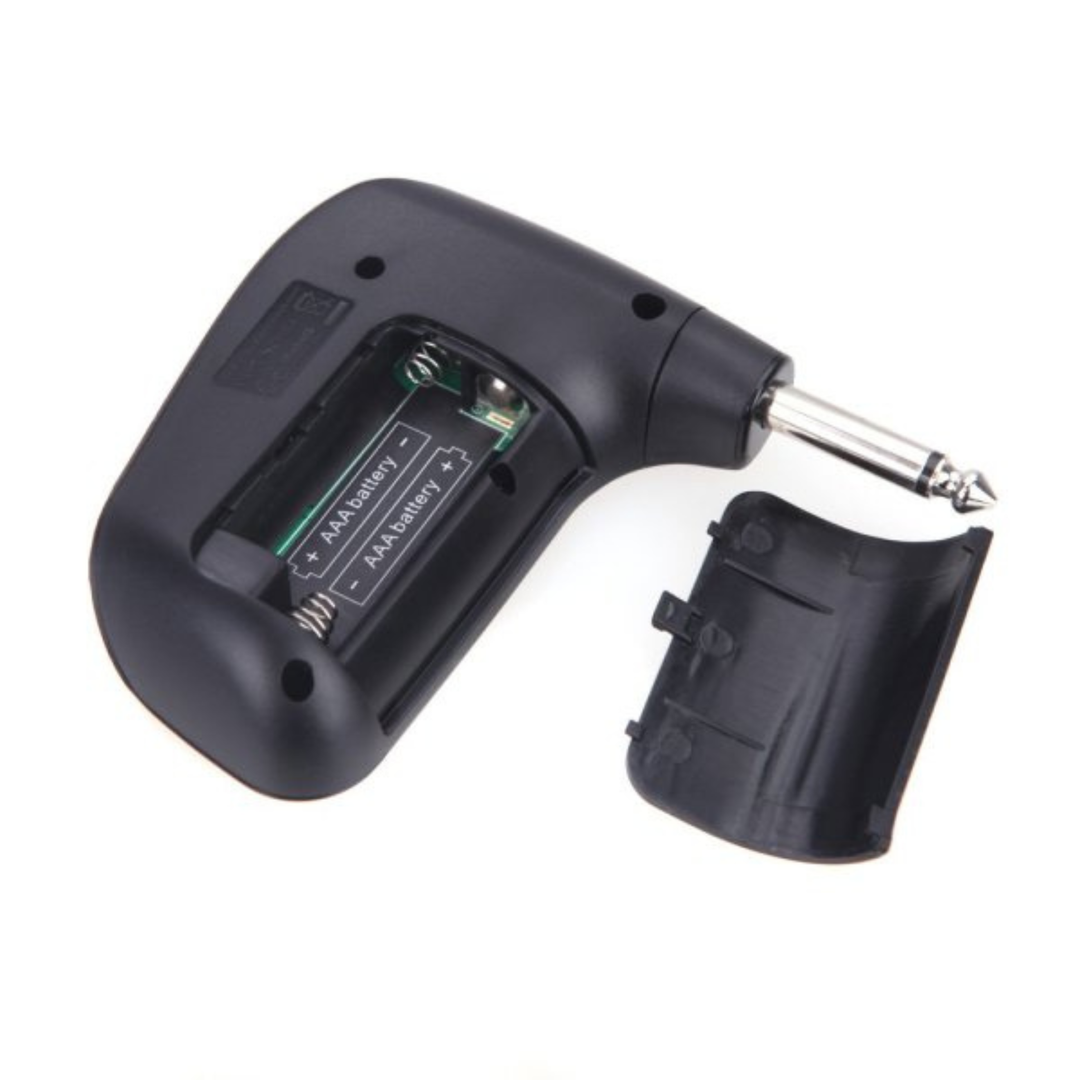 Nux GP-1 Guitar Mini Headphone Amp Built-in Distortion Effect Compact Portable