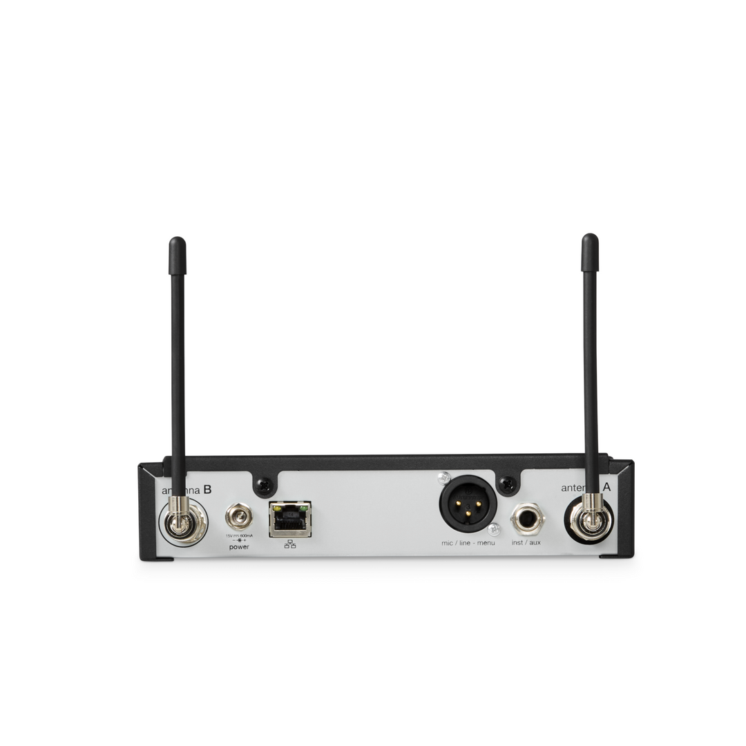 Shure SLXD4+=-G57 Wireless Receiver