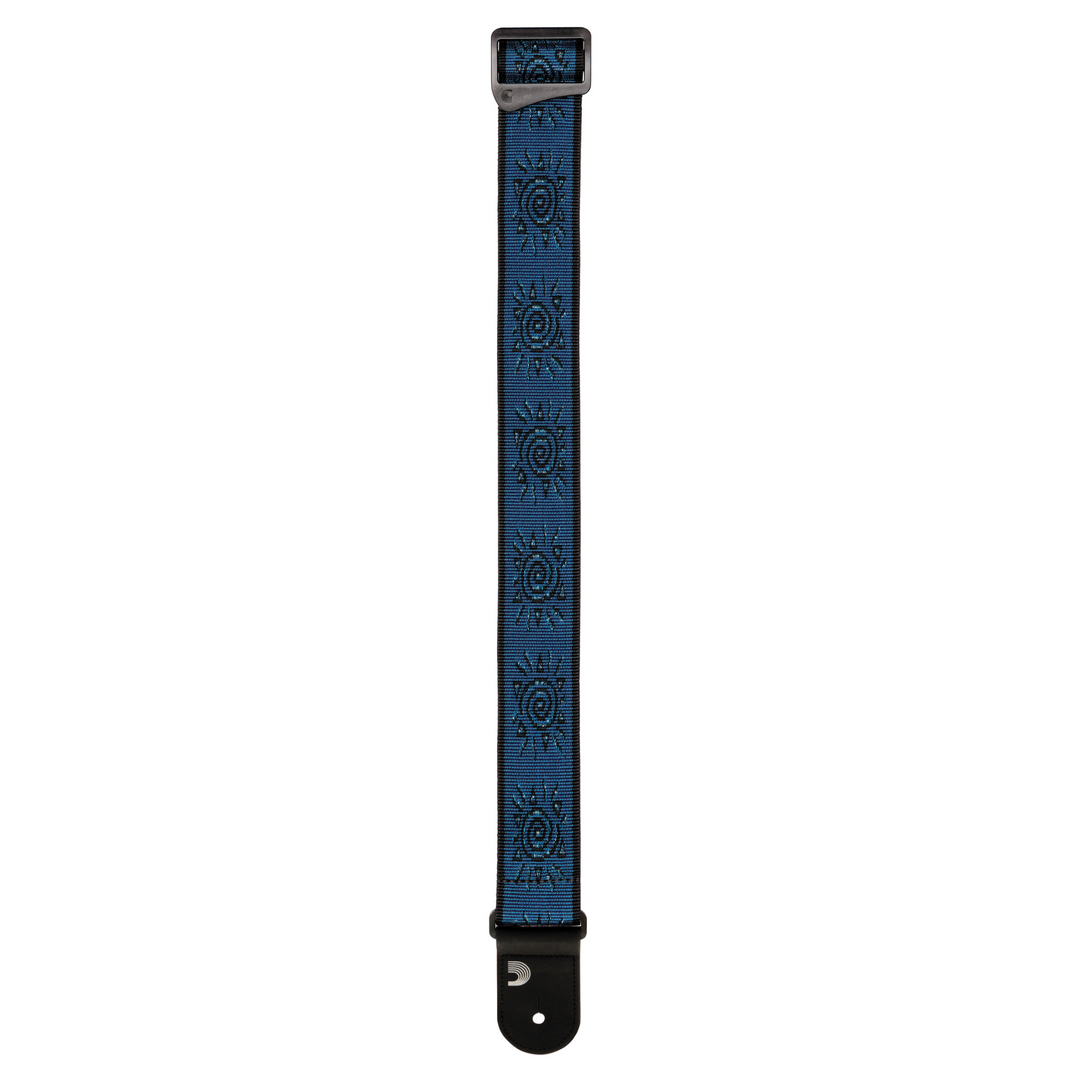 D'Addario 50PW04 Vintage D'Addario - Suns Blue