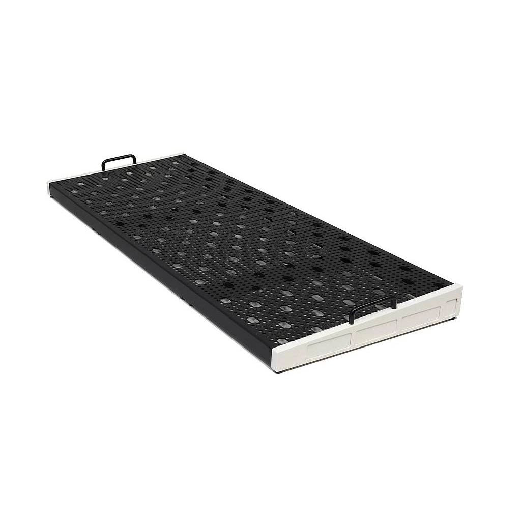 Temple Audio TRIO 43 Pedalboard - Vintage White