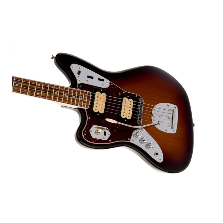 Fender Kurt Cobain Jaguar (Left-Handed) Rosewood Fingerboard (3-Color Sunburst)