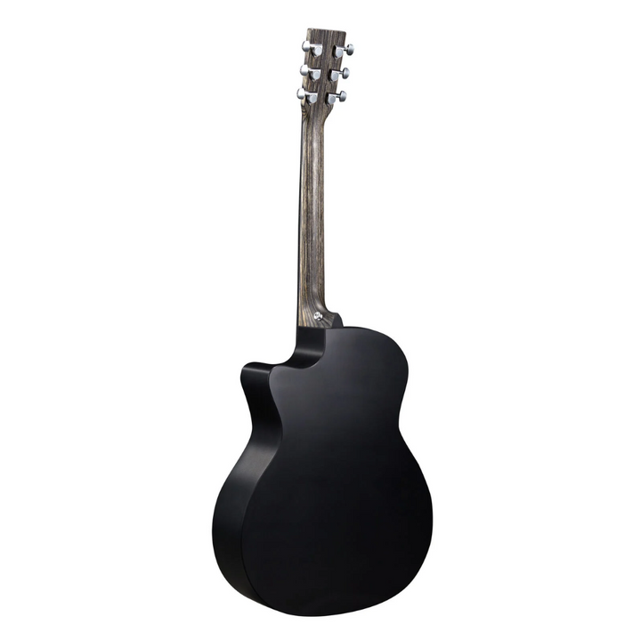 Martin GPC-X1E Grand Performance HPL Acoustic Electric Guitar with Gig bag - Black