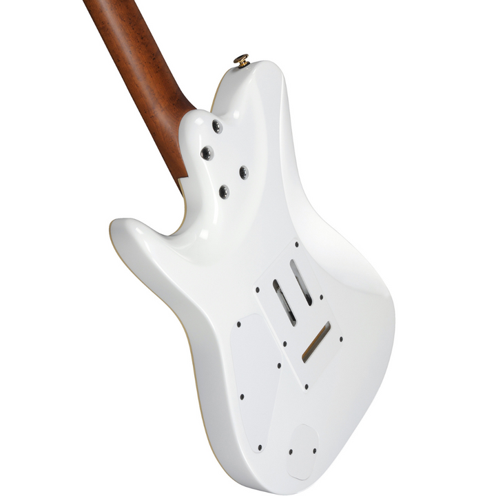 Ibanez Lari Basilio Signature (White) LB1WH