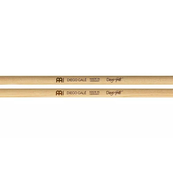 Meinl SB602 Timbales Stick 1/2" Long, Hickory, Pair, Diego Gale, Pair