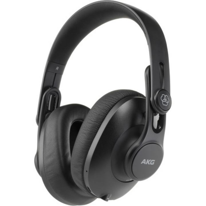 AKG K361 Over-Ear Oval Closed-Back Studio Headphones