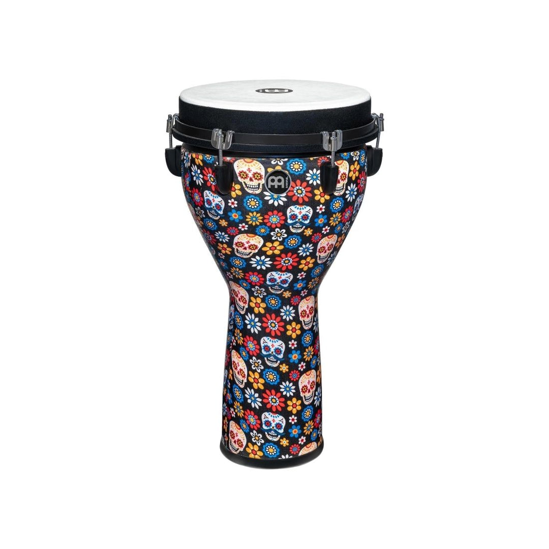 Meinl 12'' Jumbo Djembe, Day of the Dead