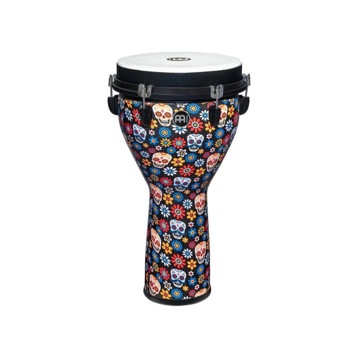 Meinl 12'' Jumbo Djembe, Day of the Dead