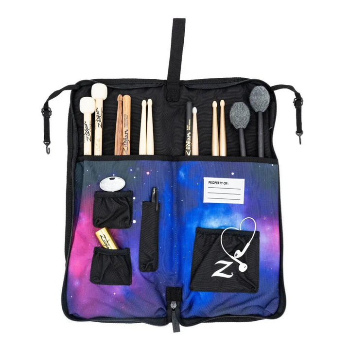 Zildjian ZXSB00302 Student Stick Bag - Pur/Glx