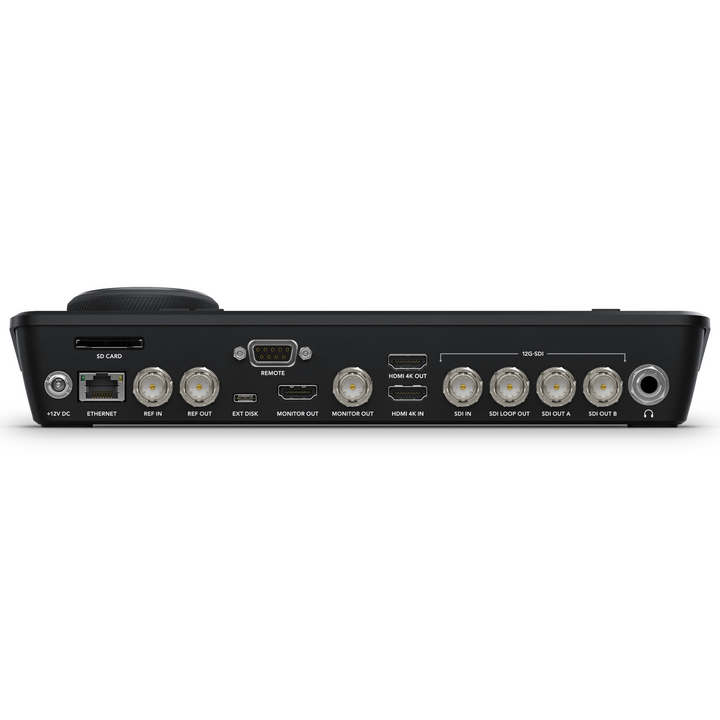 Blackmagic Design HyperDeck Shuttle 4K Pro Recorder & Player