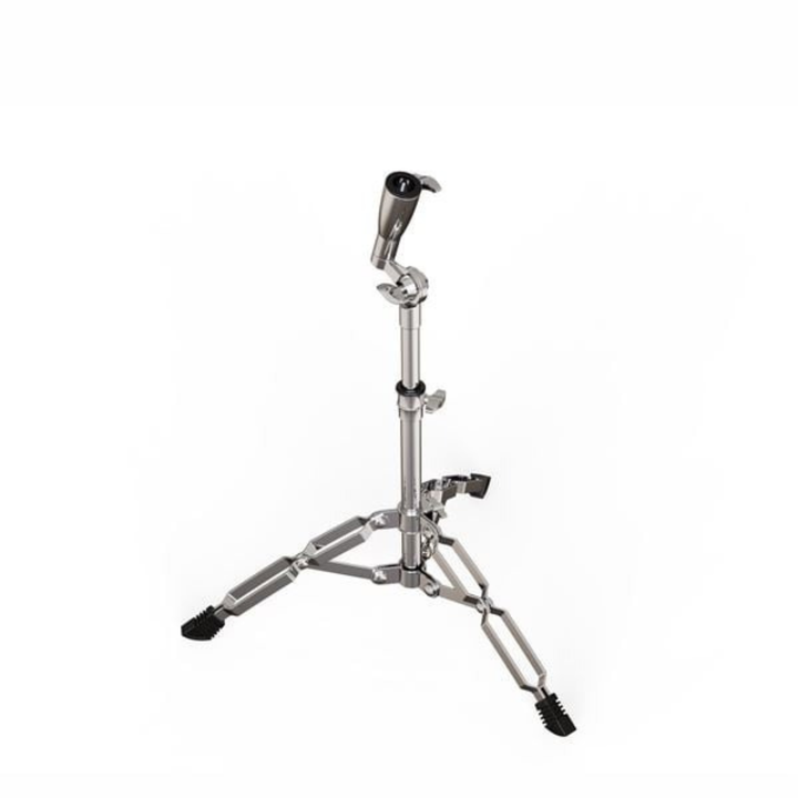 A stable stand for DP-2000 percussion pad. (It can also be used on the other brand's percussion pad).