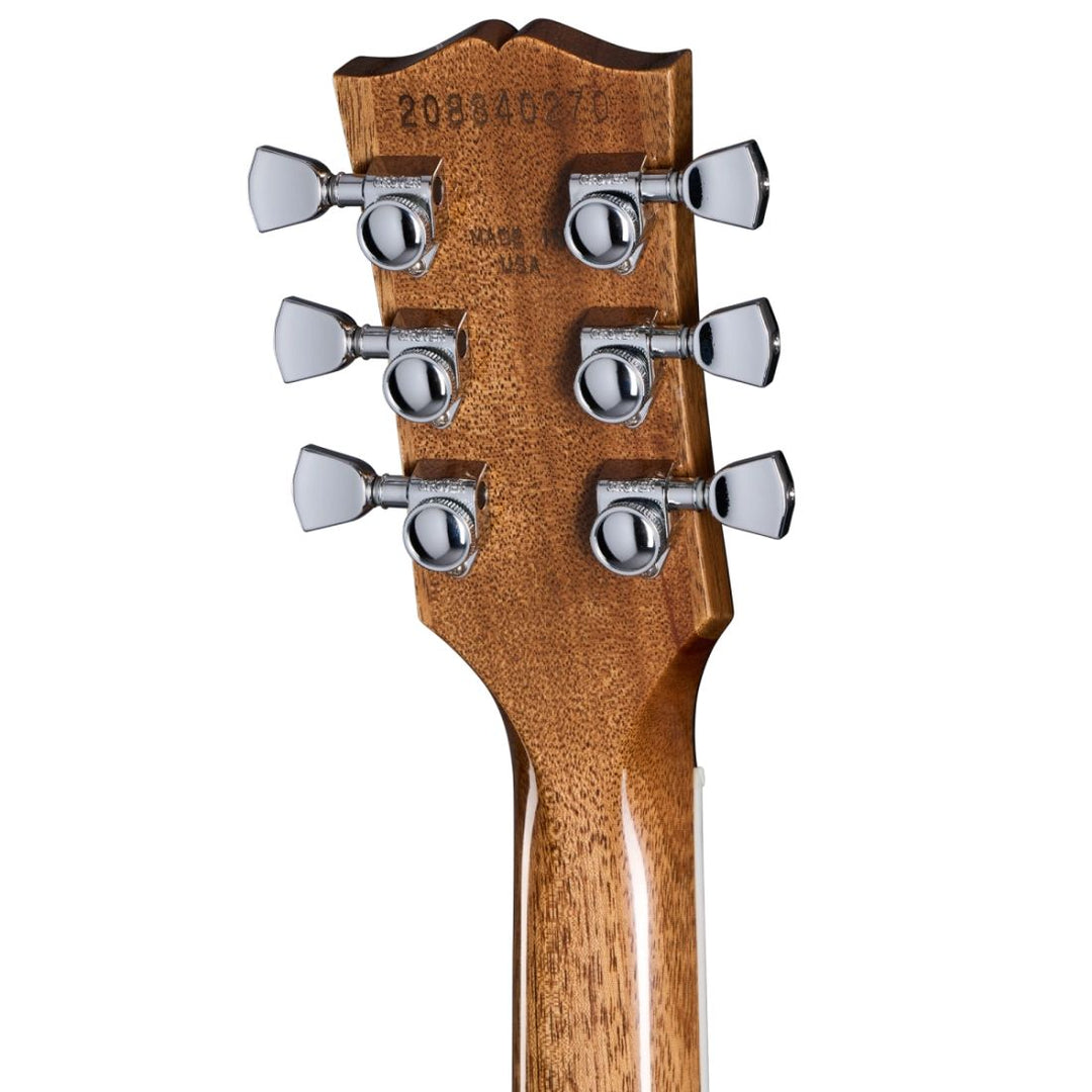Gibson Les Paul Modern Koa Electric Guitar with Hard Shell Case - Natural