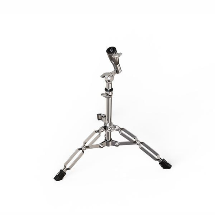 A stable stand for DP-2000 percussion pad. (It can also be used on the other brand's percussion pad).