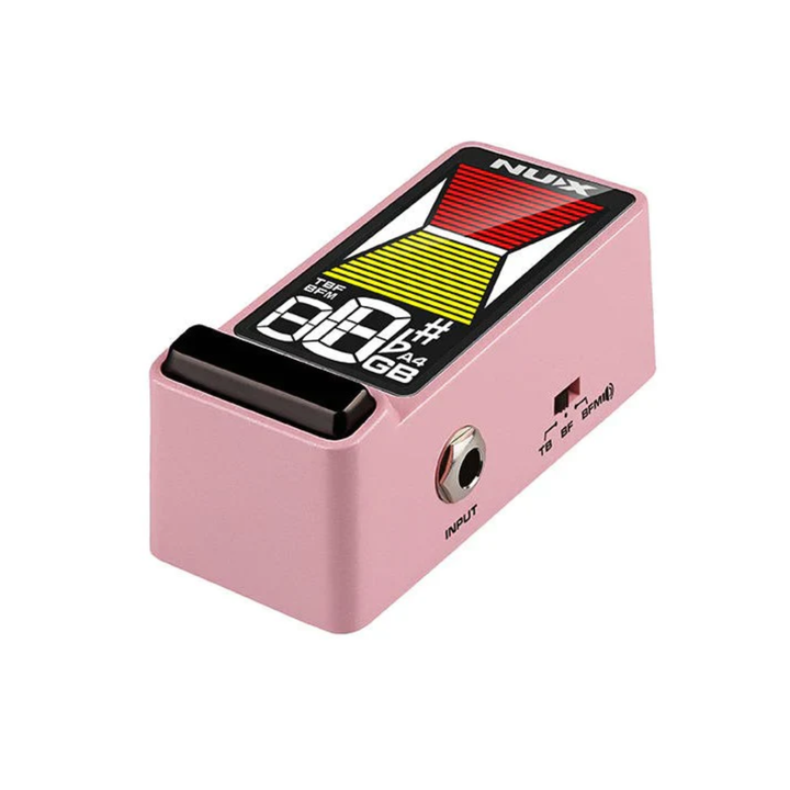 Nux NTU-3PK Mini Pedal Tuner